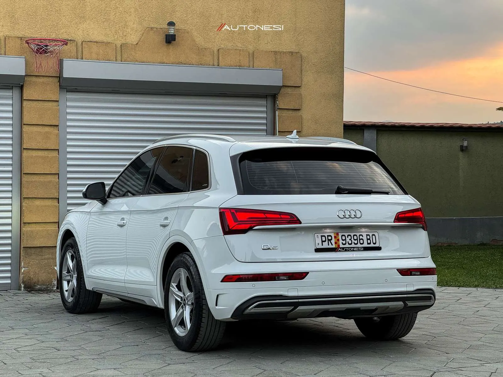 Audi Q5 35TDI Advanced Facelift - view 3