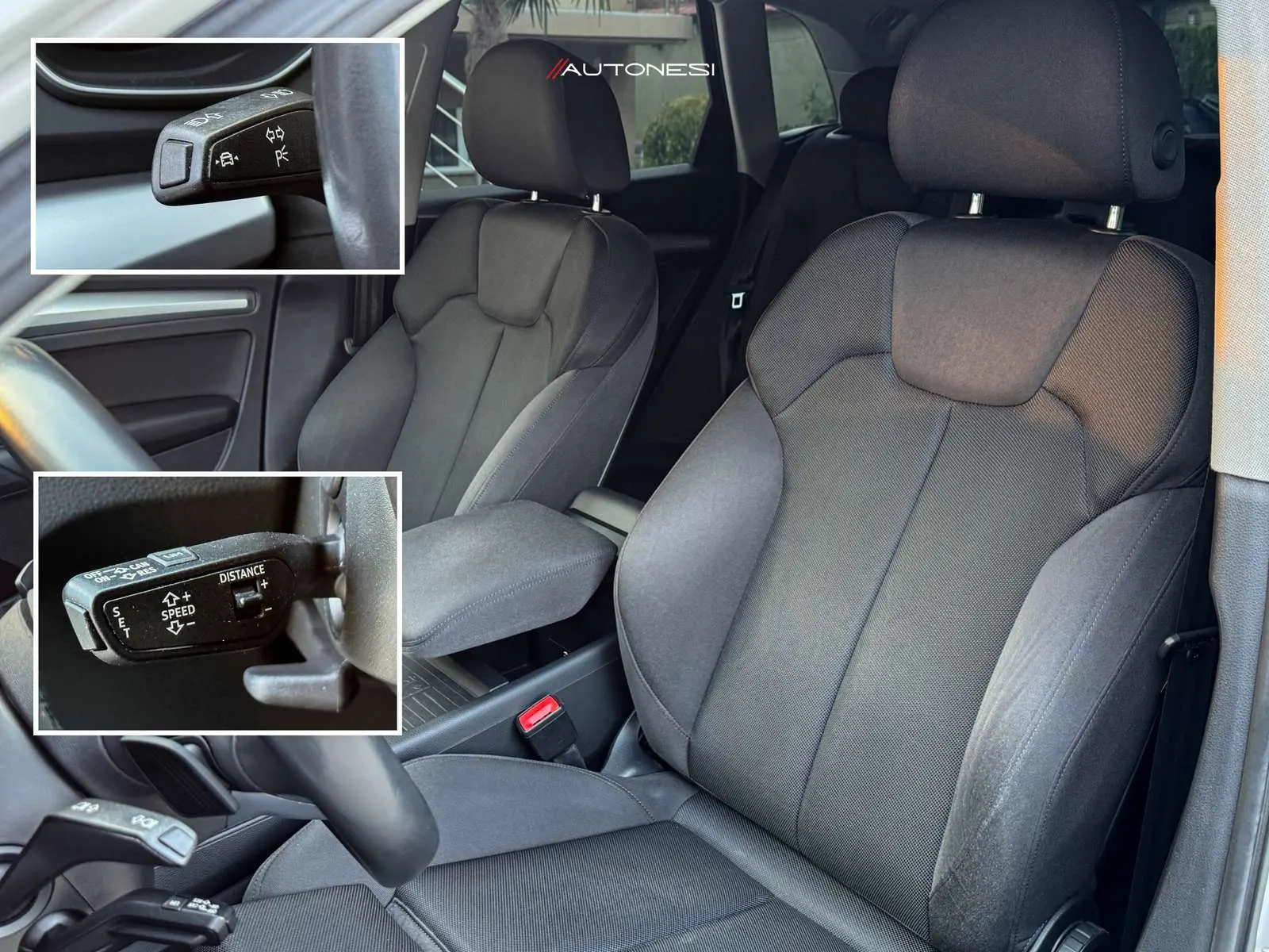 Audi Q5 35TDI Advanced Facelift - view 8