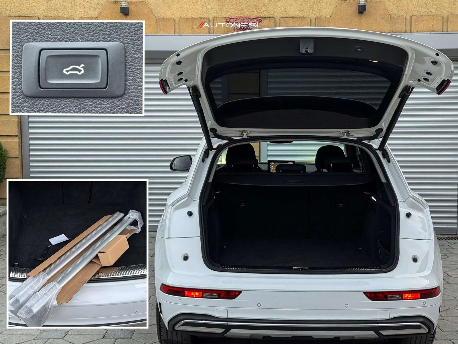 Audi Q5 35TDI Advanced Facelift - view 10