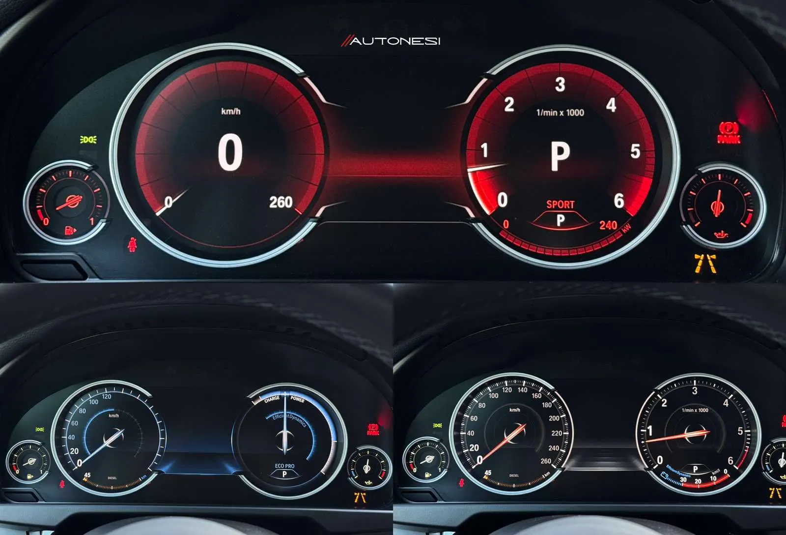 BMW X6 xDrive 30d “M Paket” - view 8