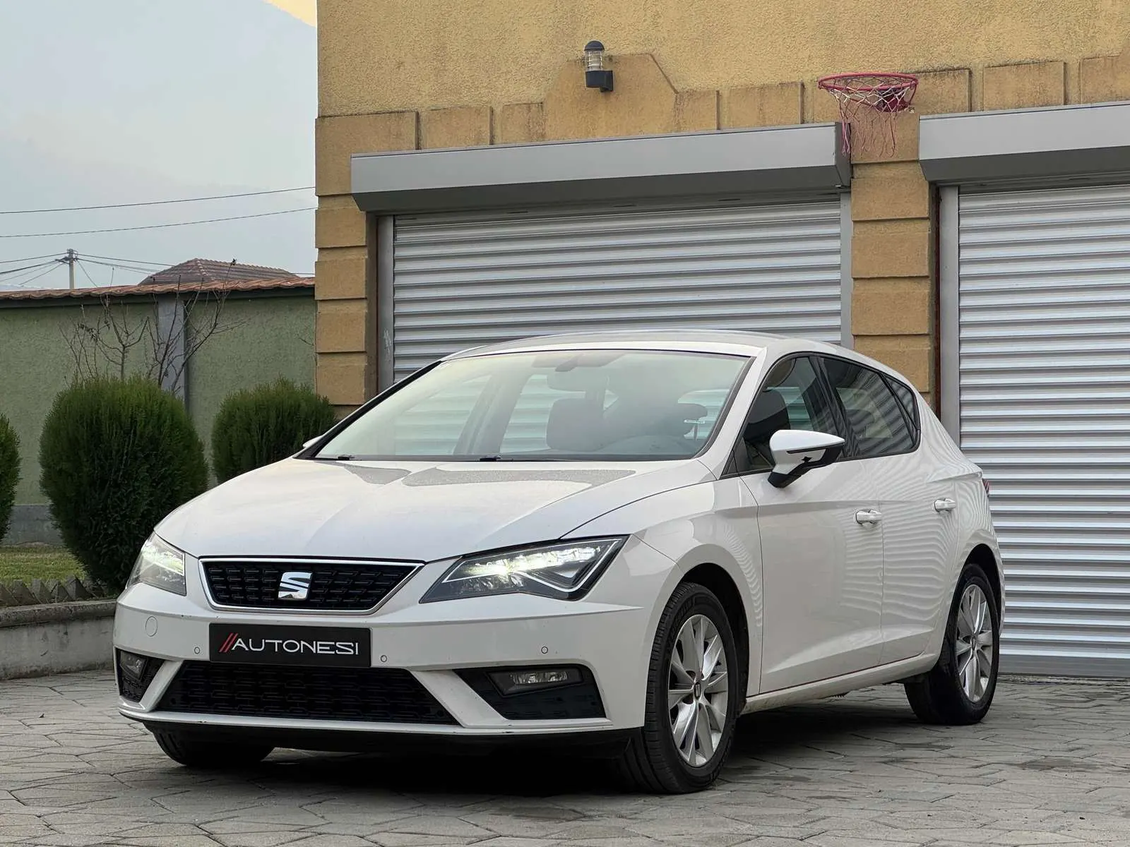 Seat Leon 1.6TDI Facelift