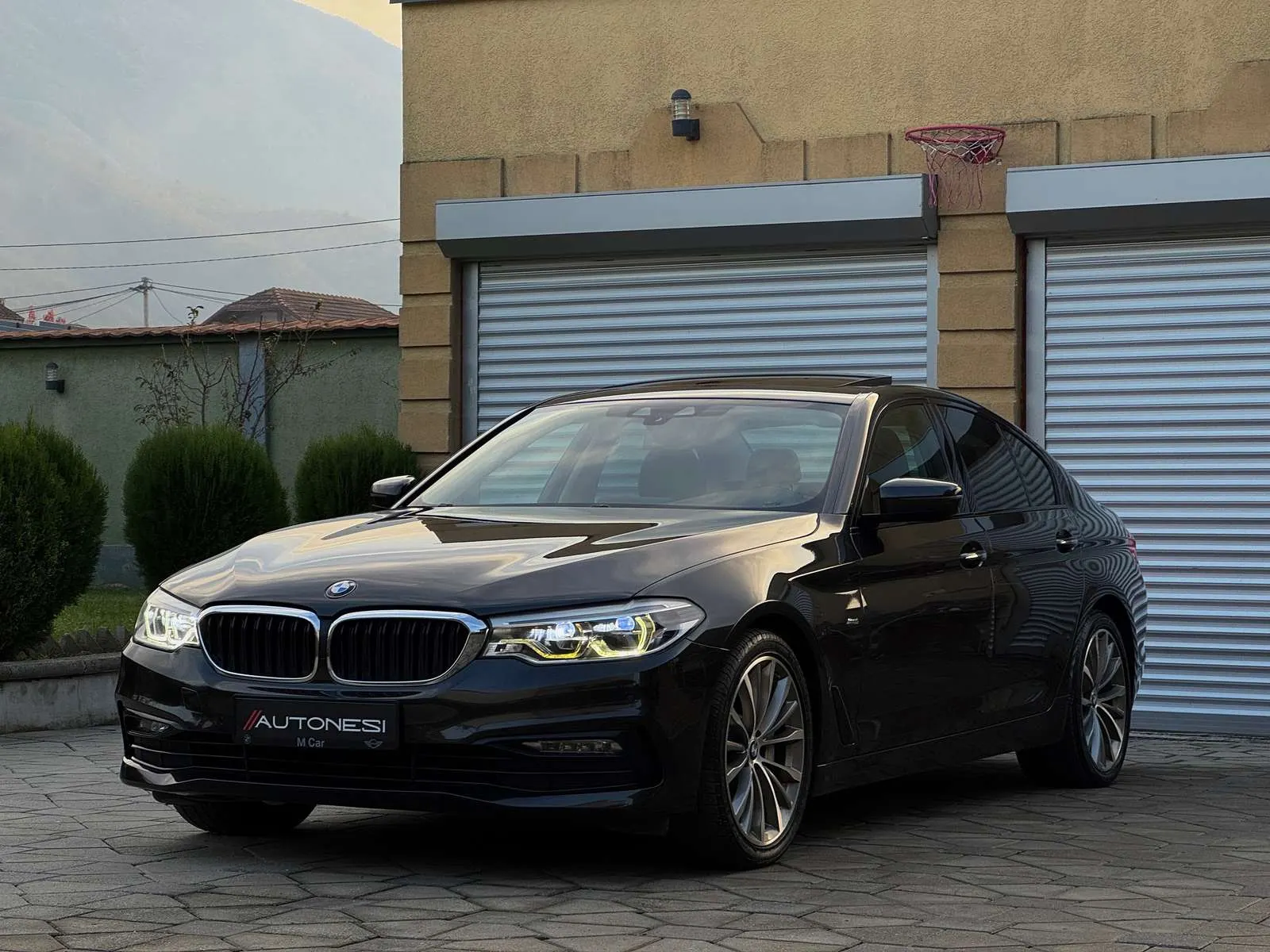 BMW 530D SportLine