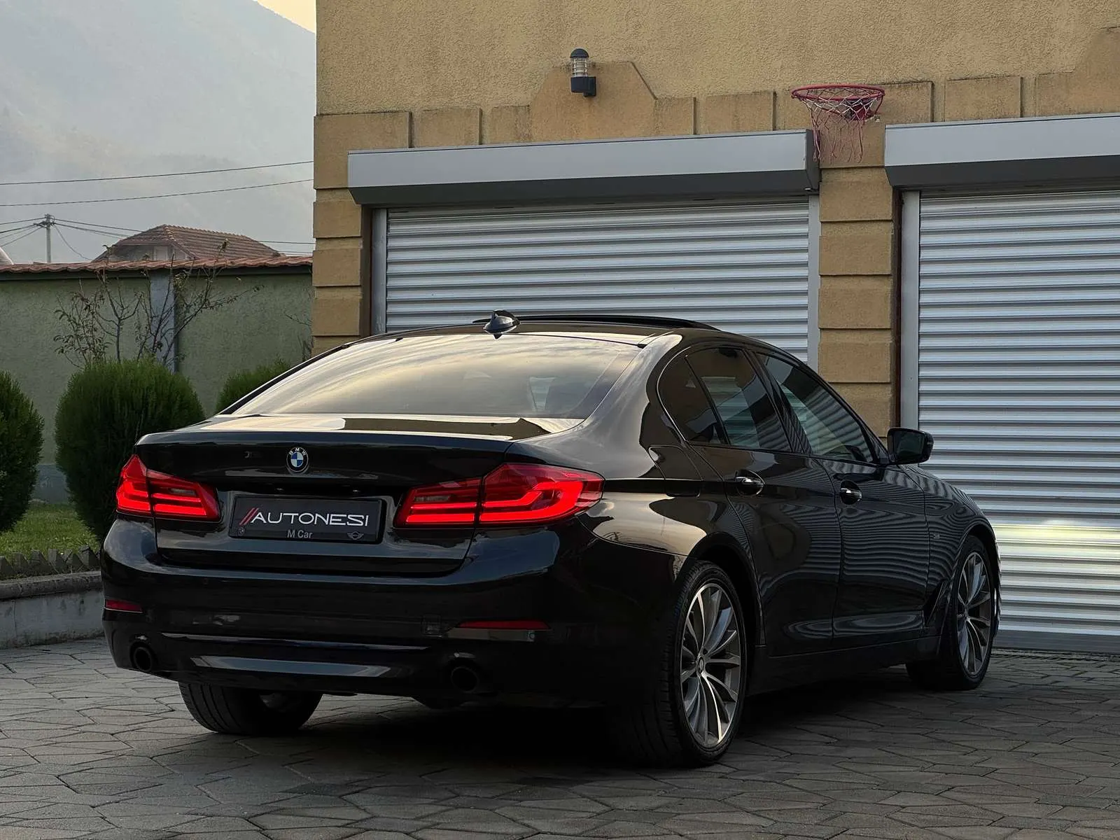 BMW 530D SportLine - view 3