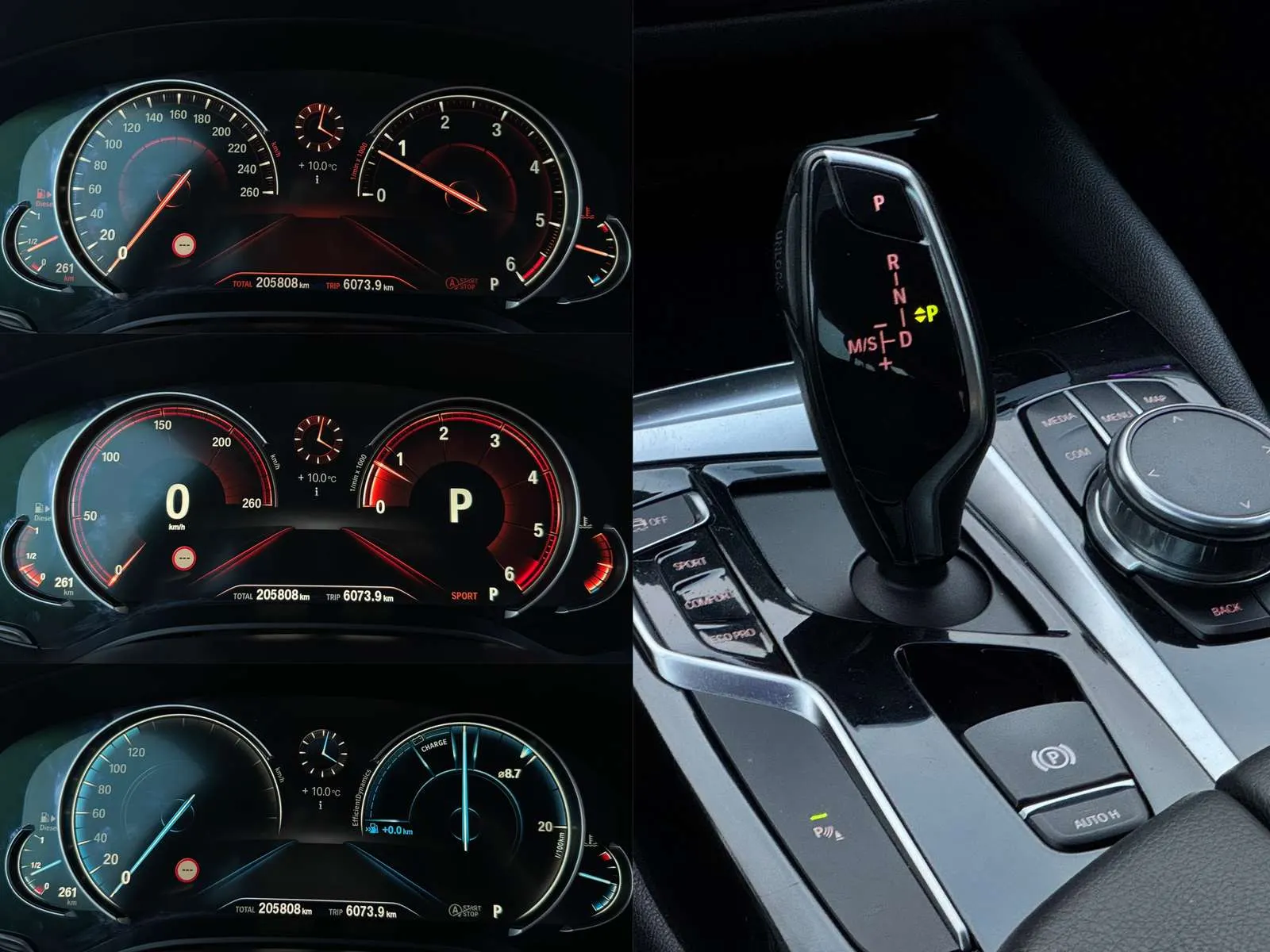 BMW 530D SportLine - view 8