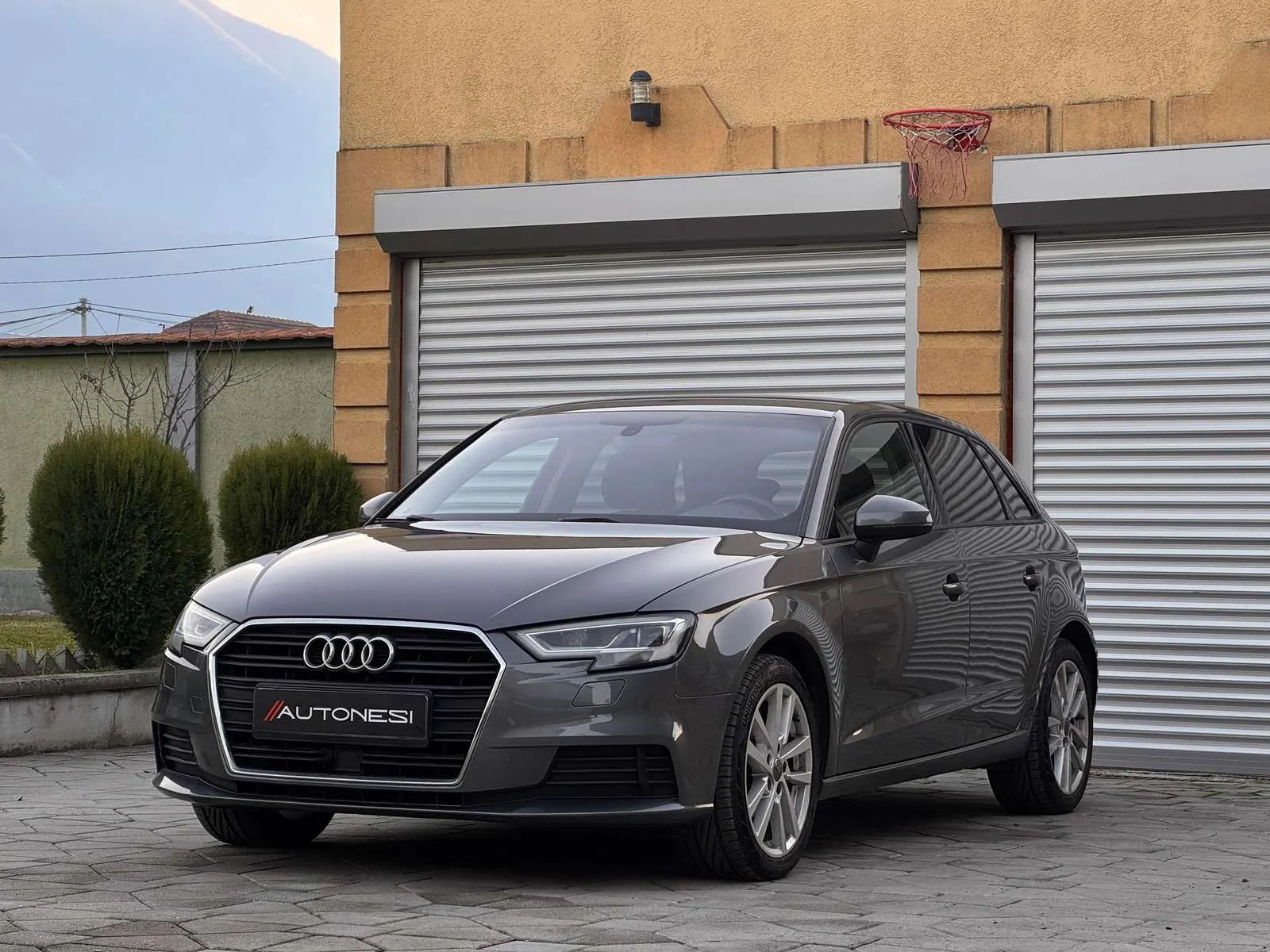 Audi A3 30TDI FACELIFT