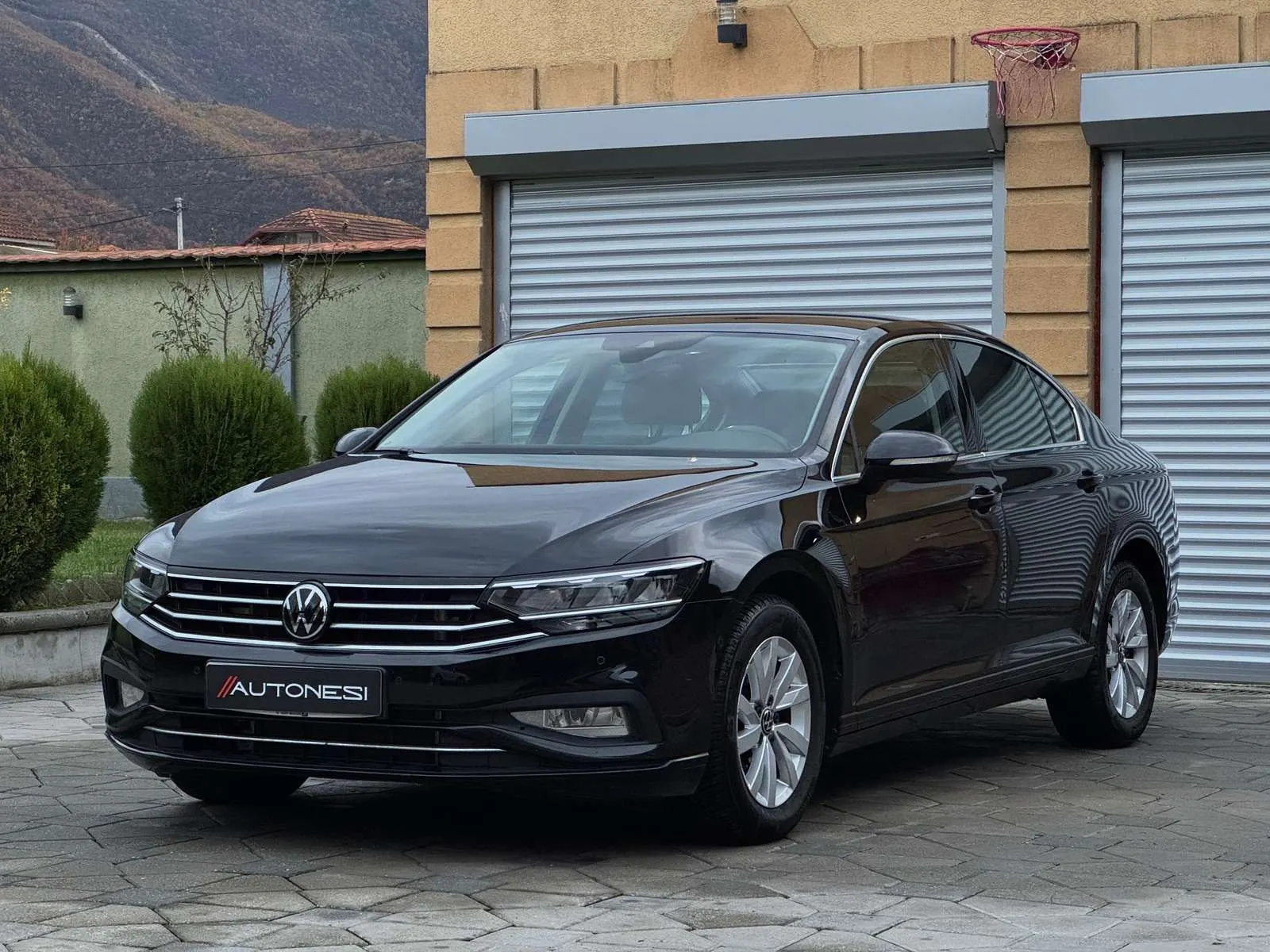 VW Passat 2.0TDI Business Facelift