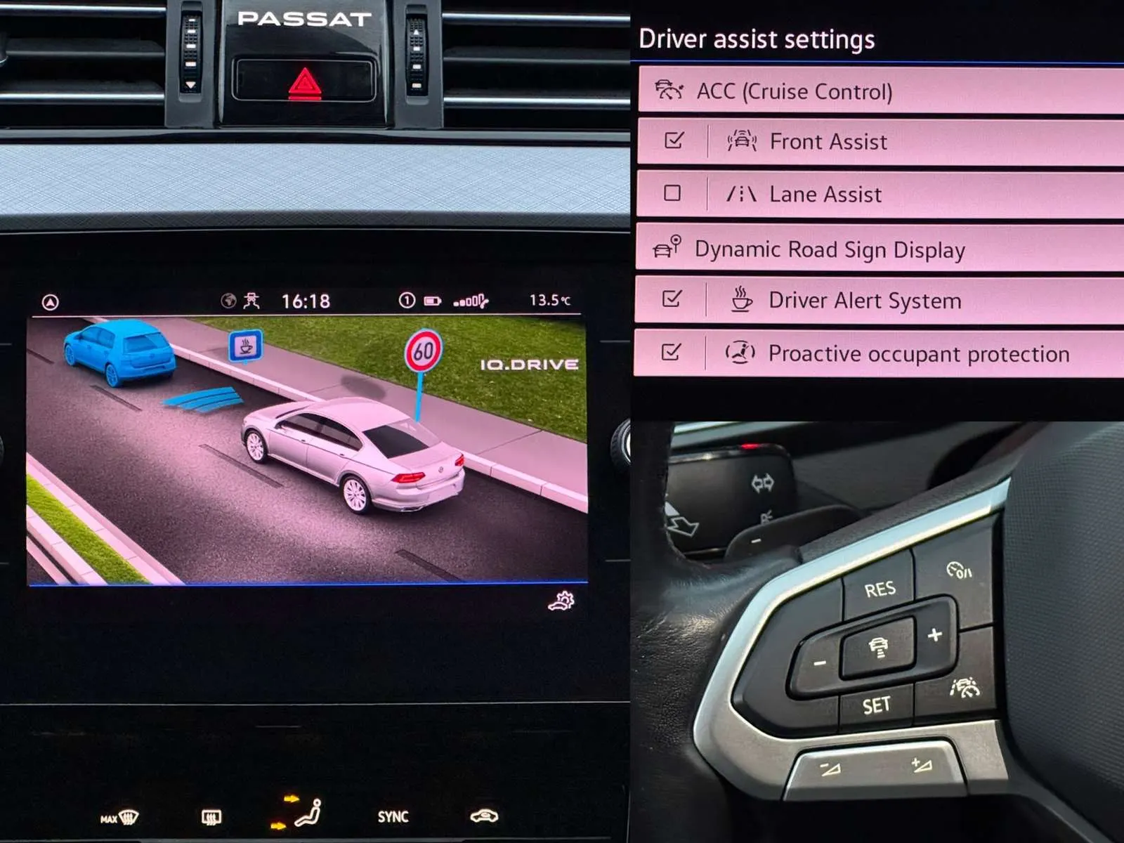 VW Passat 2.0TDI Business Facelift - view 8
