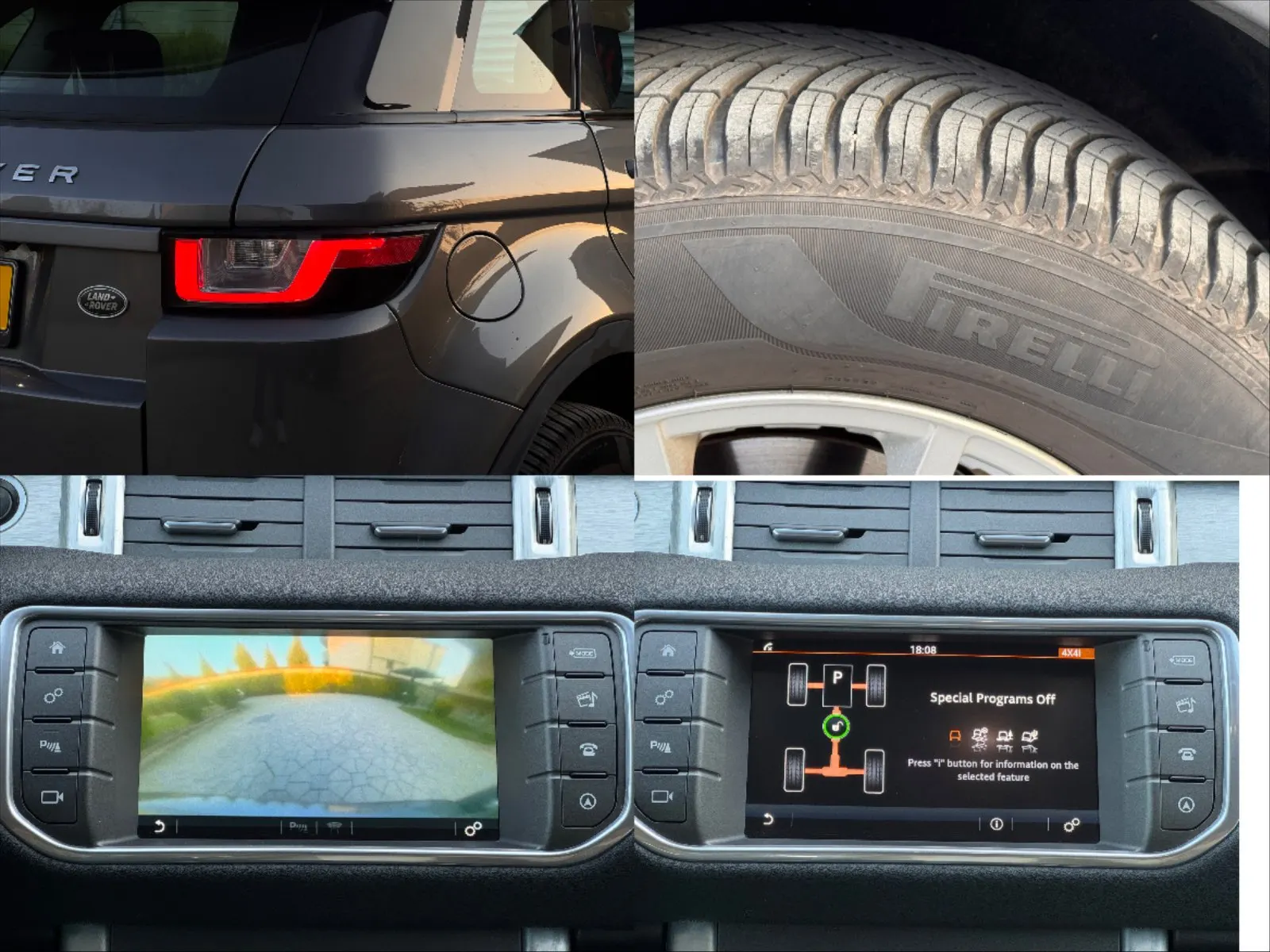 Land Rover Evoque 2.0 FACELIFT - view 8