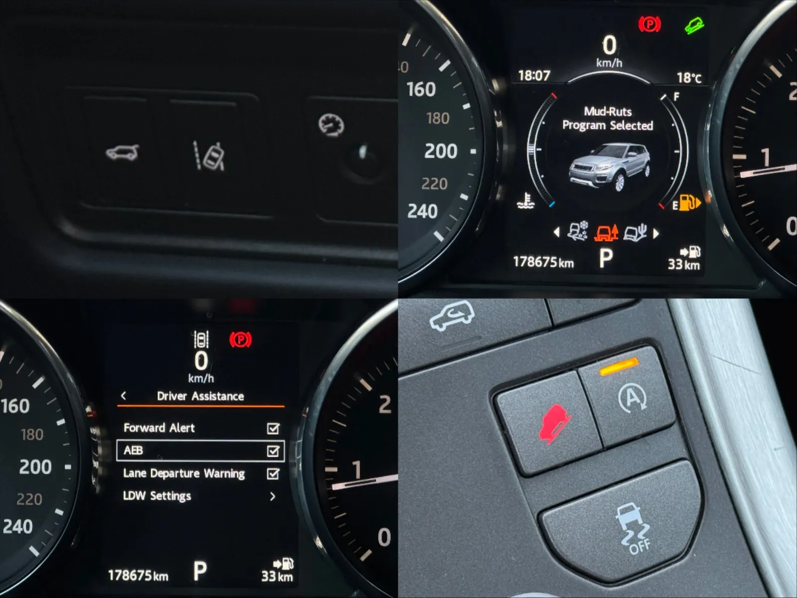 Land Rover Evoque 2.0 FACELIFT - view 9