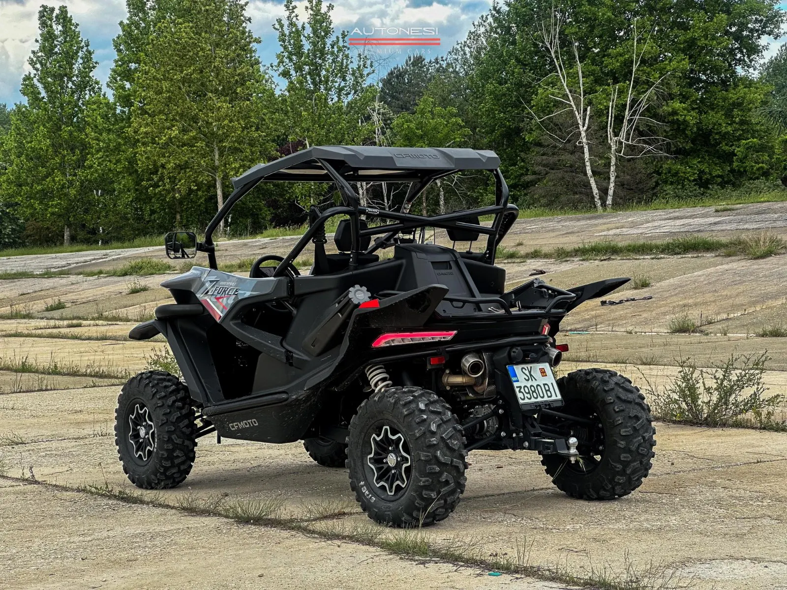 Cf Moto ZForce Sport 1000 - view 6