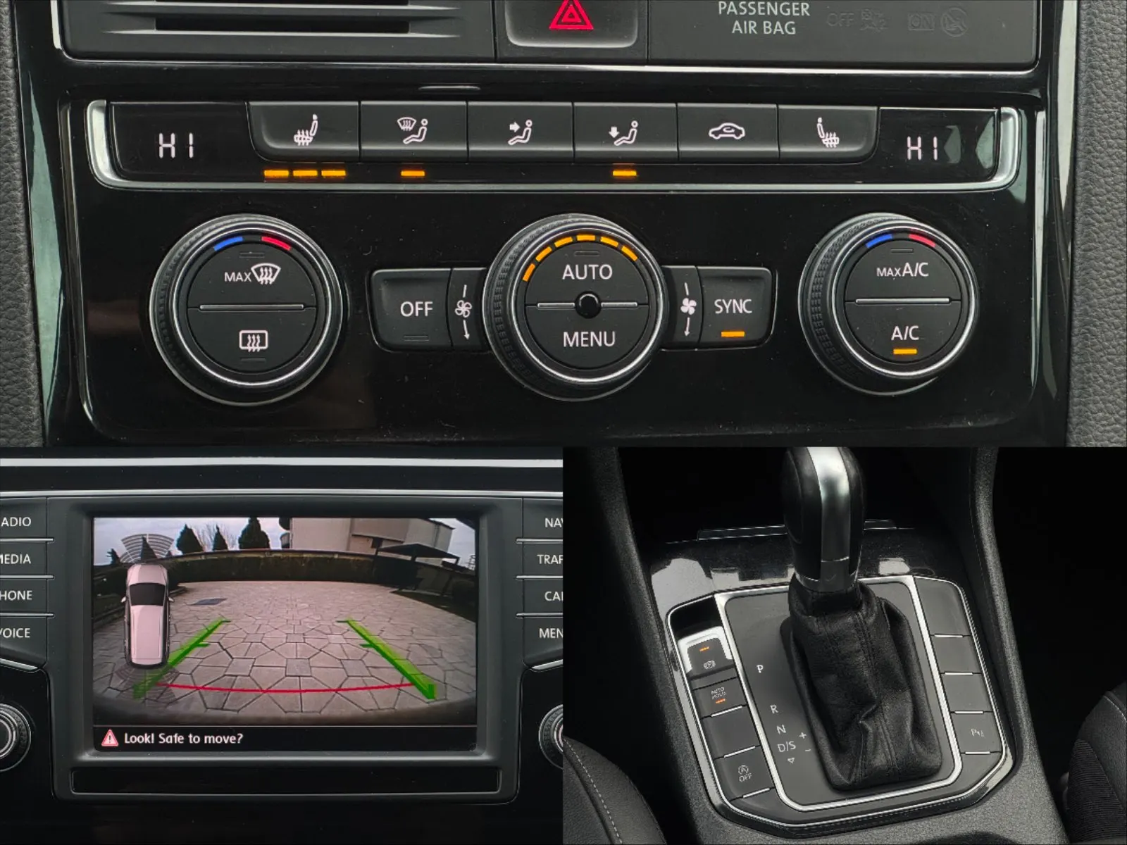 VW Golf VII Sportsvan 2.0 TDI DSG Carat - view 8