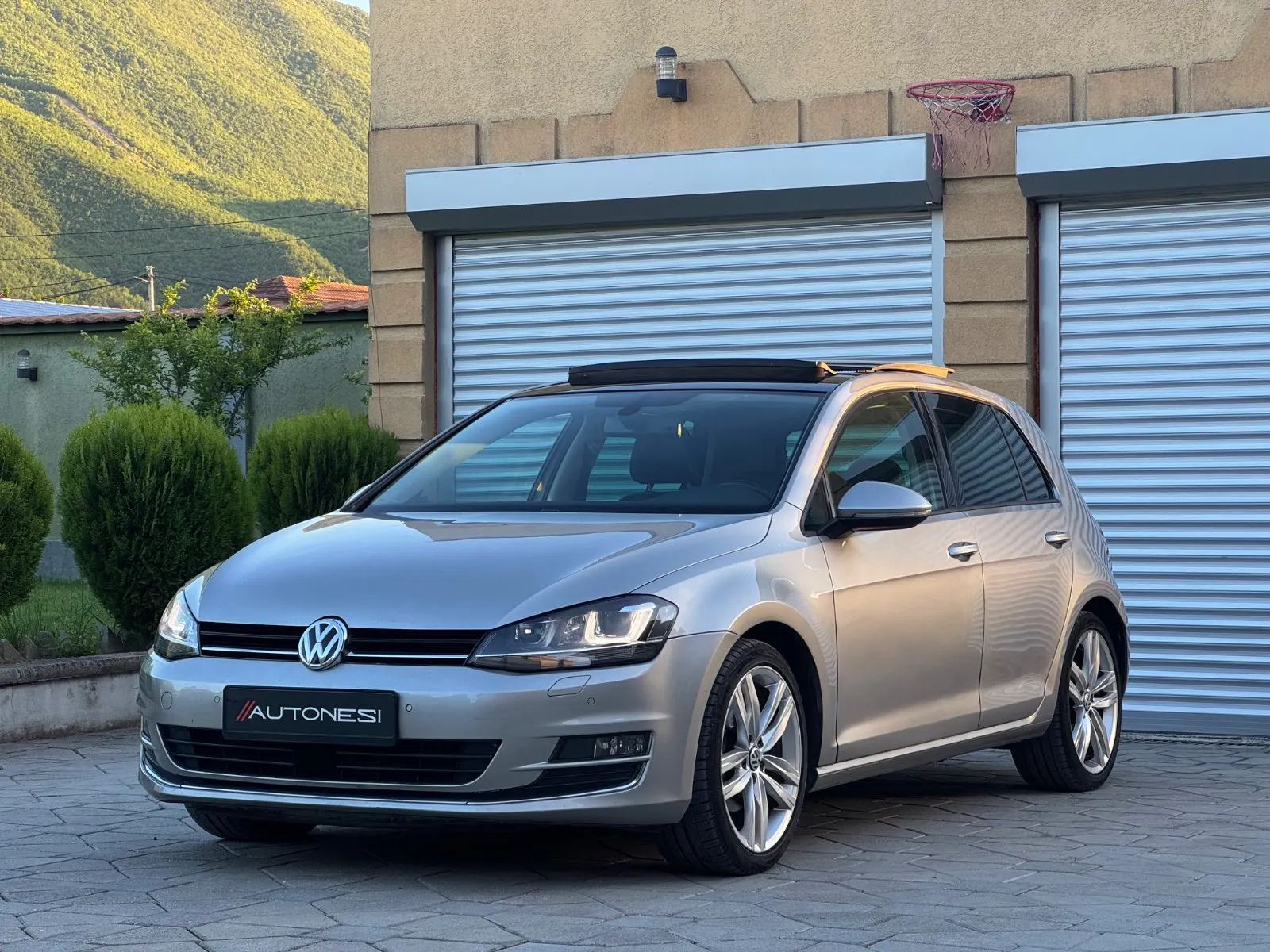 Golf VII 2.0TDI Highline