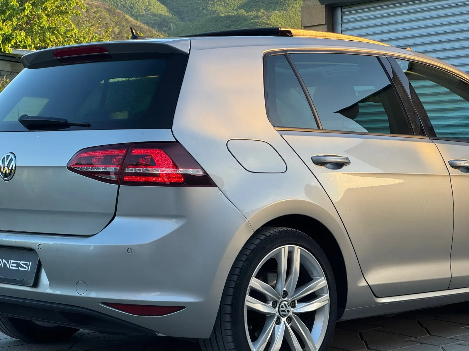 Golf VII 2.0TDI Highline - view 5