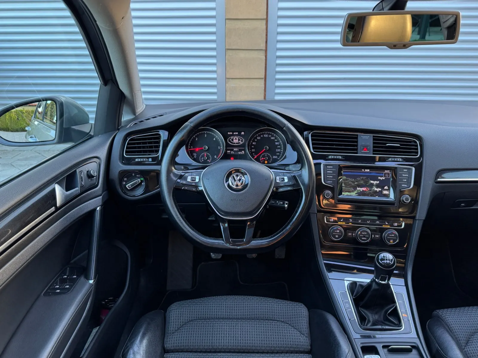 Golf VII 2.0TDI Highline - view 8