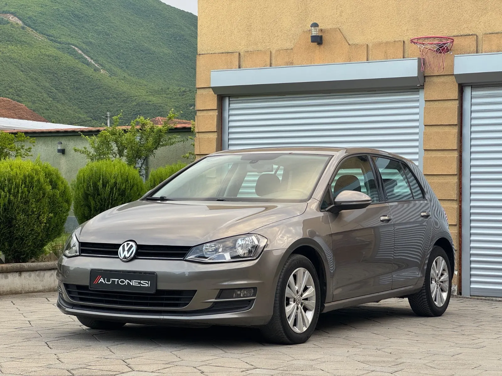 VW Golf 7 1.6TDI DSG