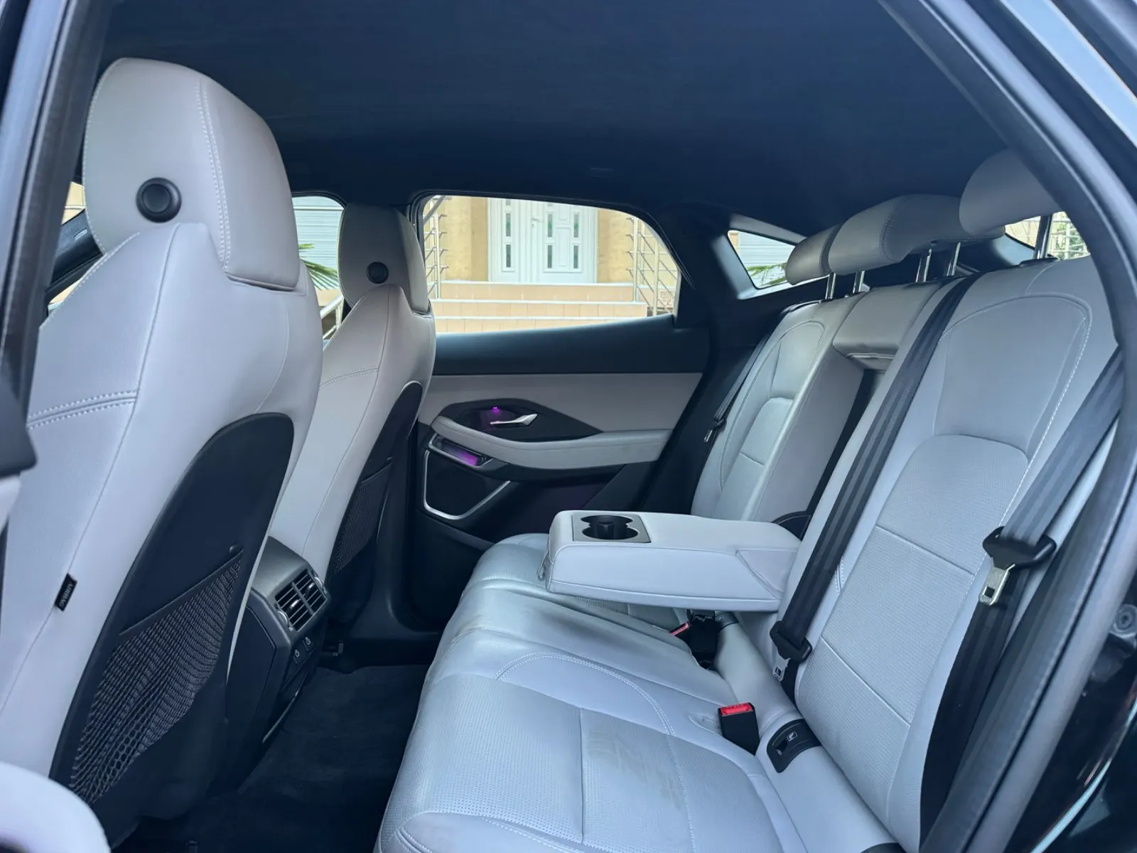 Jaguar E-Pace 2.0D R-Dynamic HSE (Facelift) - view 7