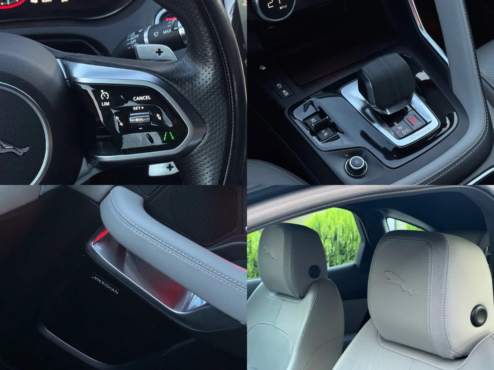 Jaguar E-Pace 2.0D R-Dynamic HSE (Facelift) - view 9