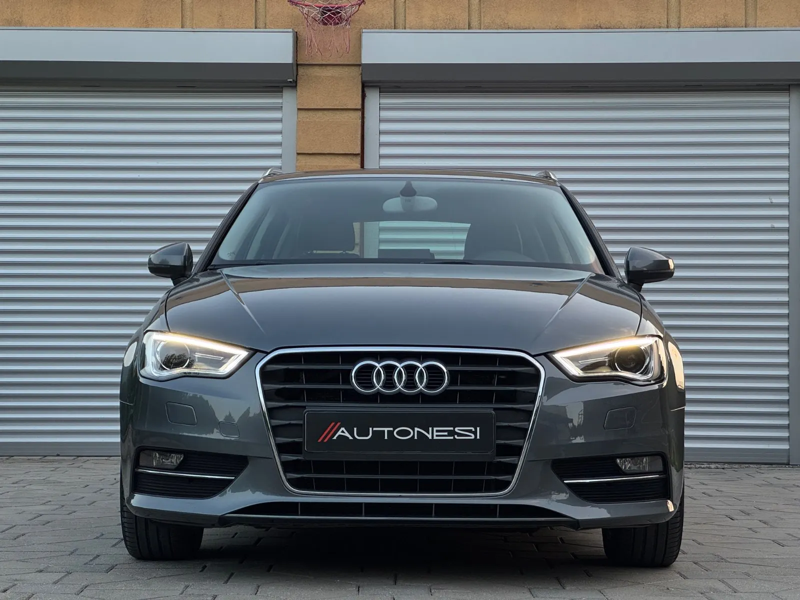 Audi A3 1.6TDI S-Tronic Ambiente - view 7