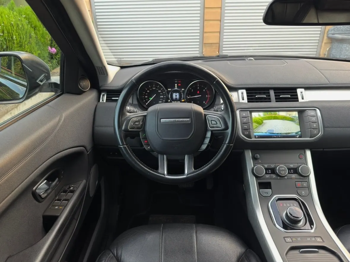 Land Rover Evoque 2.0D TD4 Autobiography (Facelift) - view 7