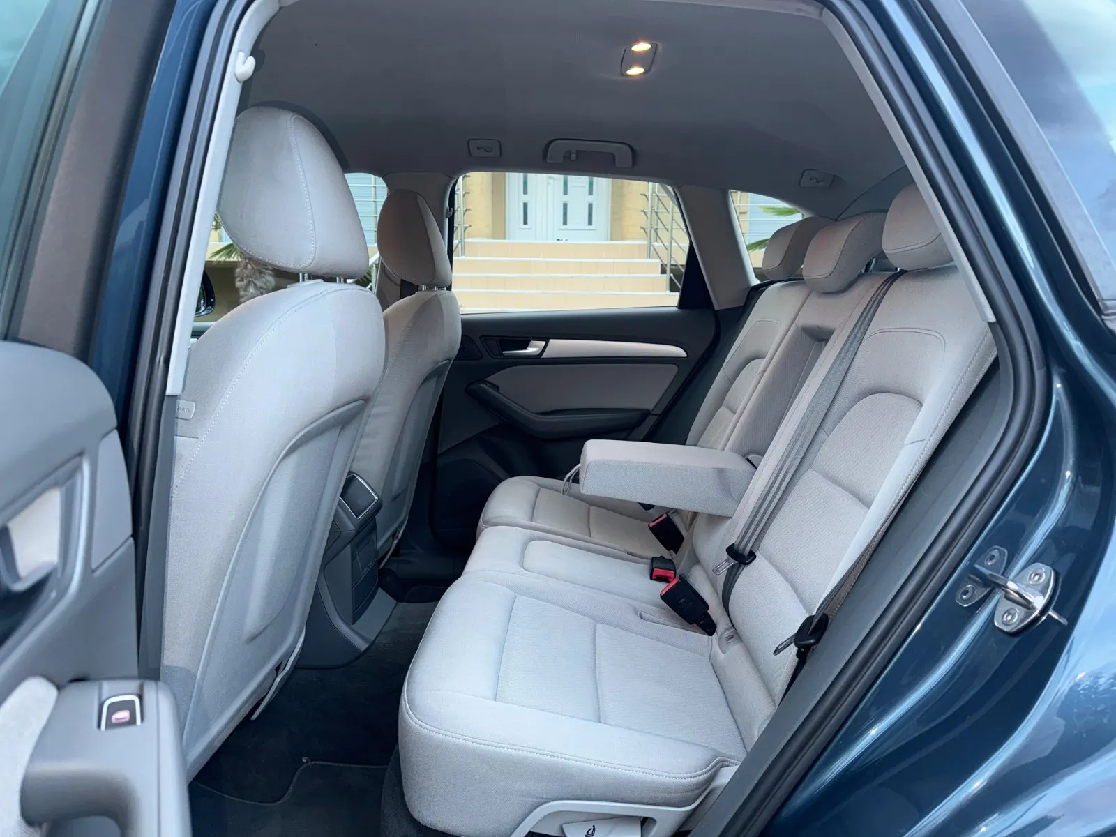Audi Q5 2.0 TDI S-Tronic quattro (Facelift) - view 11