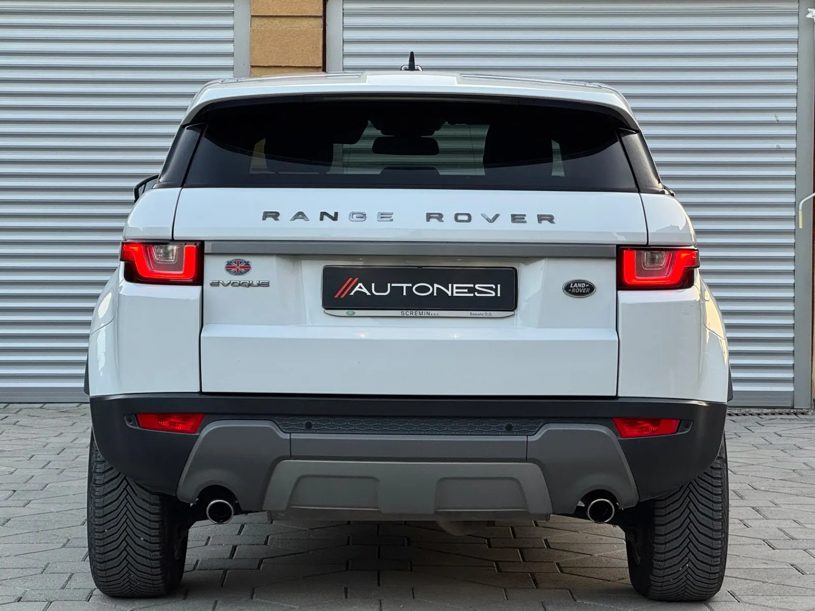Land Rover Evoque 2.0D (Facelift) - view 13