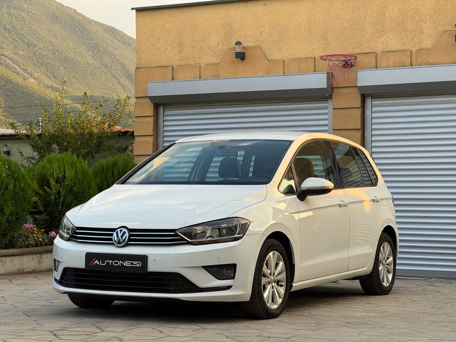 VW Golf VII Sportsvan 1.6 TDI DSG BlueMotion
